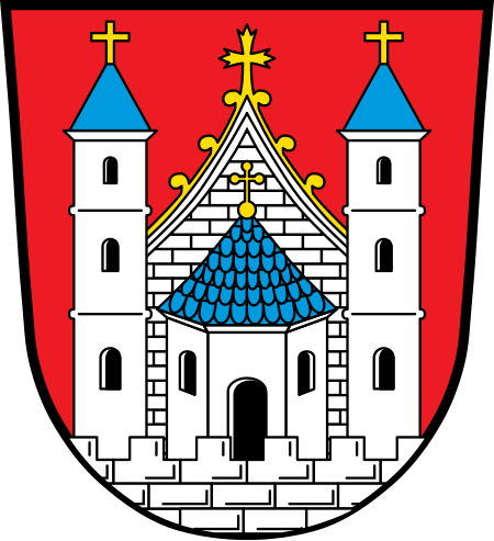 DEU Mellrichstadt COA