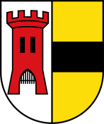 Coat of arms of Moers