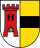 Wappen der Stadt Moers