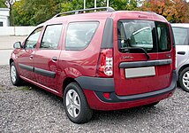 Wagen (Logan MPV)