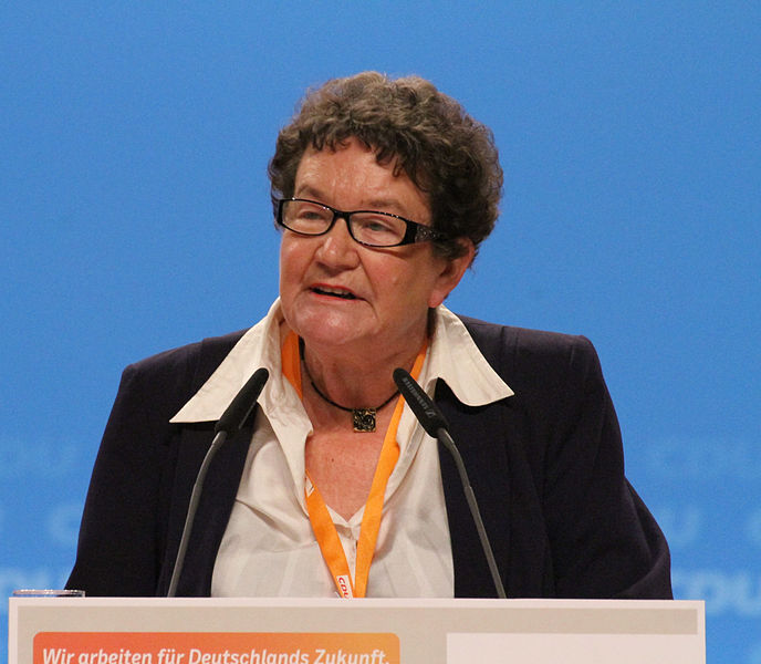 File:Dagmar Schipanski CDU Parteitag 2014 by Olaf Kosinsky-1.jpg