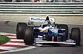 Damon Hill na kanadskej GP (1995)