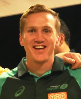 <span class="mw-page-title-main">Damon Murphy</span> Rugby player