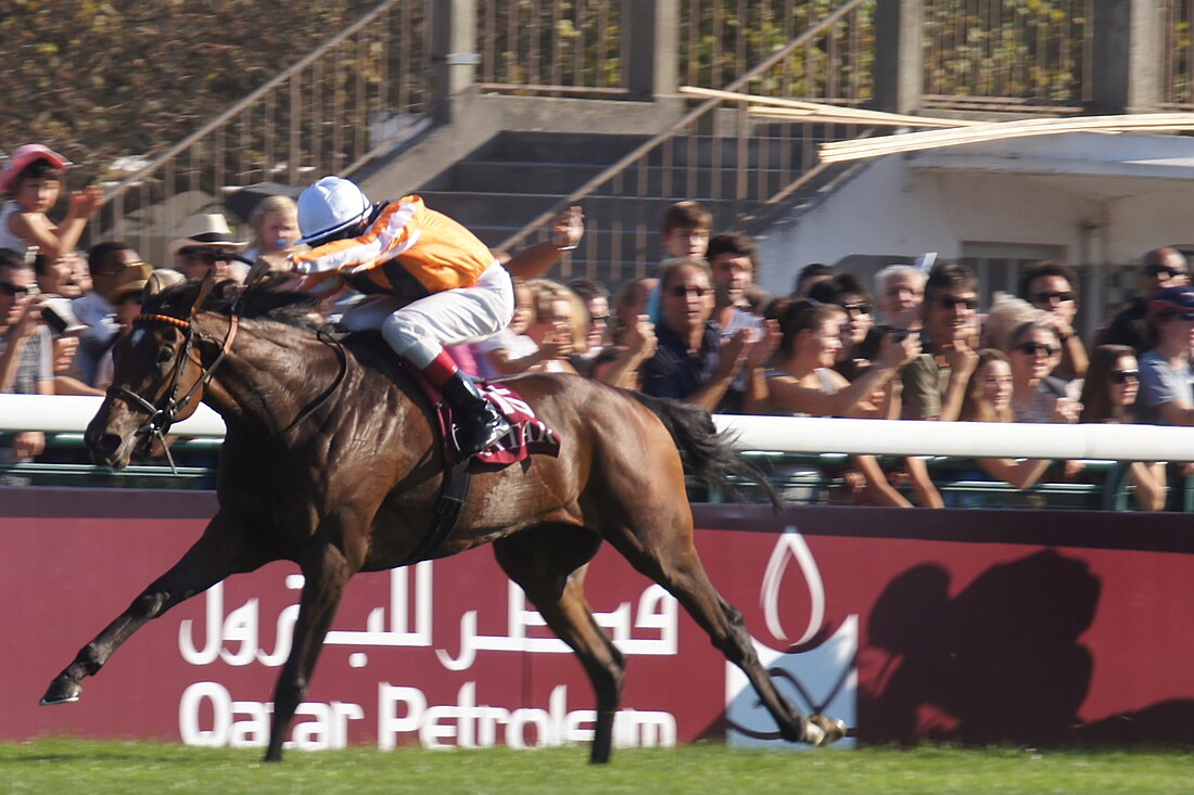 Prix de l'Arc de Triomphe