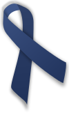 Dark blue ribbon.svg