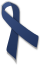 Dark blue ribbon.svg