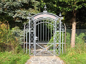 Jardín Botánico de la Universidad Técnica de Darmstadt