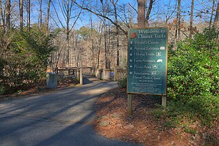 <span class="mw-page-title-main">Dauset Trails Nature Center</span>