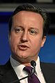 David Cameron, politician britanic, prim-ministru al Regatului Unit