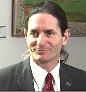 David Zuckerman, Lieutenant Governor of Vermont, is scheduled to speak at the demonstration in Montpelier. David Zuckerman.jpg