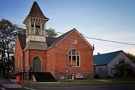 Community Bible Church of Dayton, WA