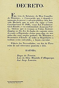 Decreto Real do revigor a Carta Constitucional Portuguesa de 1826.jpg