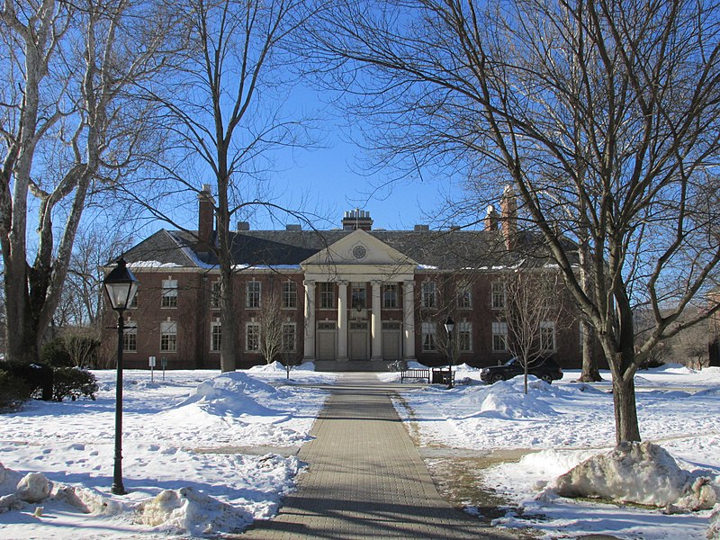 File:Deerfield Academy in Winter, Deerfield MA.jpg