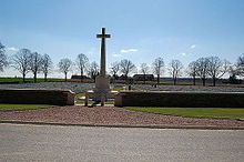 Another view of the cemetery Delville Wood Commonwealth War Graves Commission Cemetery.jpg