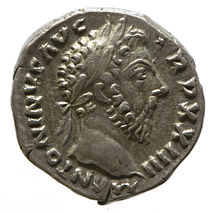 Denarius of Marcus Aurelius