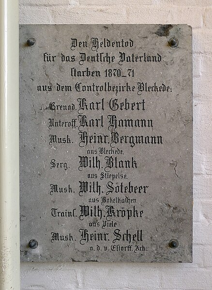 File:Denkmal für Gefallene im Deutsch-Französischen Krieg 1870-71 (Bleckede).jpg