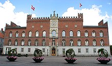 Denmark-Odense City Hall.jpg