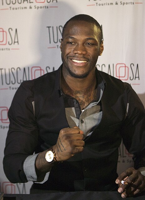 Wilder betting odds and predictions