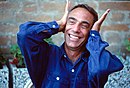 1991 recipient, filmmaker Derek Jarman. Derek Jarman.jpg