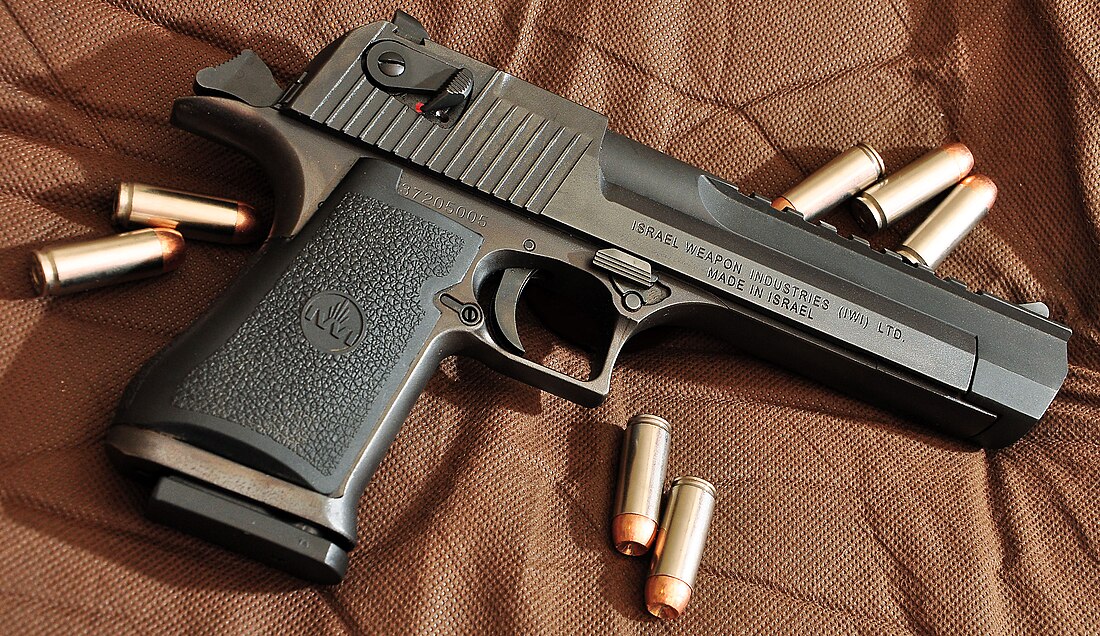 IMI Desert Eagle