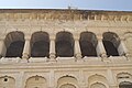 Designe and wall painting of the palace of Arki/Bhagal princely state