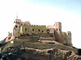 قلعة أجياد ويكيبيديا