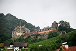 Deutschlandsberg Burg über Gärten.jpg