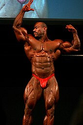 Green bodybuilder nathan Nathan's Muscle