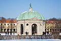 * Nomination Diana temple, Munich, Germany --Poco a poco 10:19, 15 May 2012 (UTC) * Promotion Good quality. --Cayambe 17:53, 15 May 2012 (UTC)
