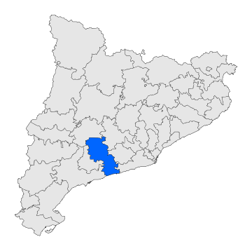 Districte electoral del Vendrell