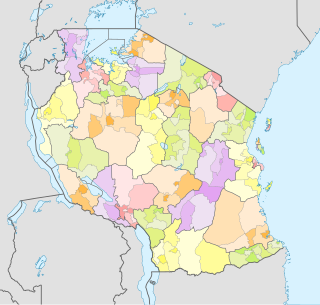 <span class="mw-page-title-main">Districts of Tanzania</span>