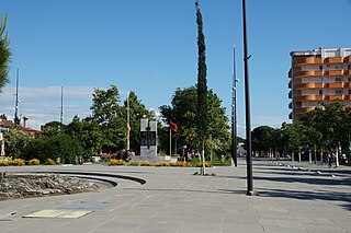 Divjakë Municipality in Albania