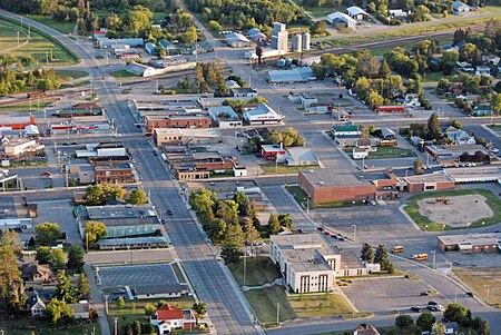 Bagley, Minnesota