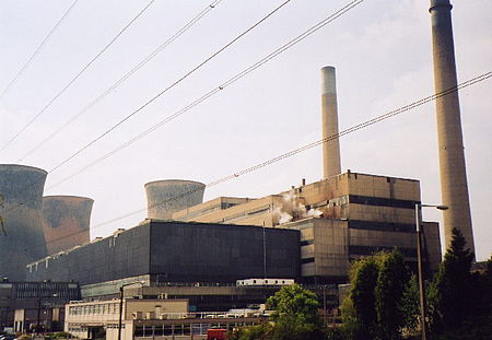 Drakelow C Power station