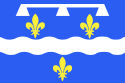 Loiret – Bandiera