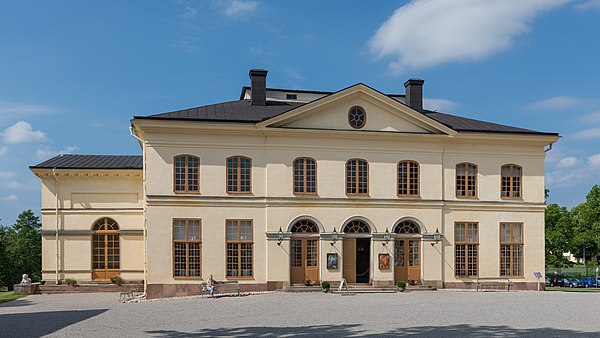 The Drottningholm Palace Theatre