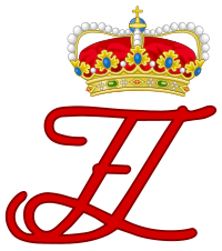 Boda de Felipe de Borbón y Letizia Ortiz