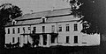 Палац Любамірскіх, каля 1918