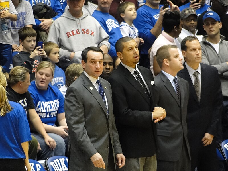 File:Duke basketball coaches 2011.jpg