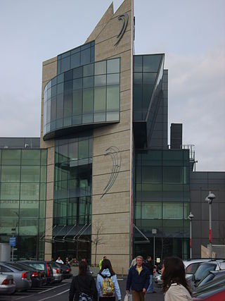 <span class="mw-page-title-main">Dundrum Town Centre</span> Large shopping centre in southern suburban Dublin, Ireland