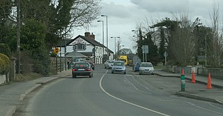 <span class="mw-page-title-main">Dunshaughlin</span> Commuter town in County Meath, Ireland