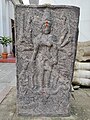 * Nomination Granite statue of Jyestha Devi c. 9th century at Pondicherry Museum. --Satdeep Gill 04:12, 21 January 2022 (UTC) * Promotion Good quality. --Kritzolina 08:20, 25 January 2022 (UTC)