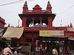 Thumbnail for दुर्गा मंदिर, बनारस