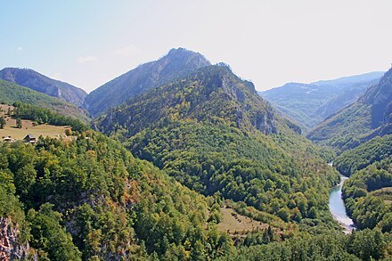 Durmitor National Park