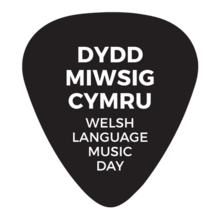 Dydd Miwsig Cymru официално лого.png