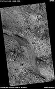 Channel, as seen by HiRISE under HiWish program