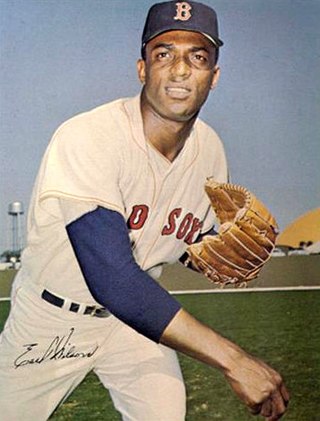 <span class="mw-page-title-main">Earl Wilson (baseball)</span> American baseball player (1934-2005)