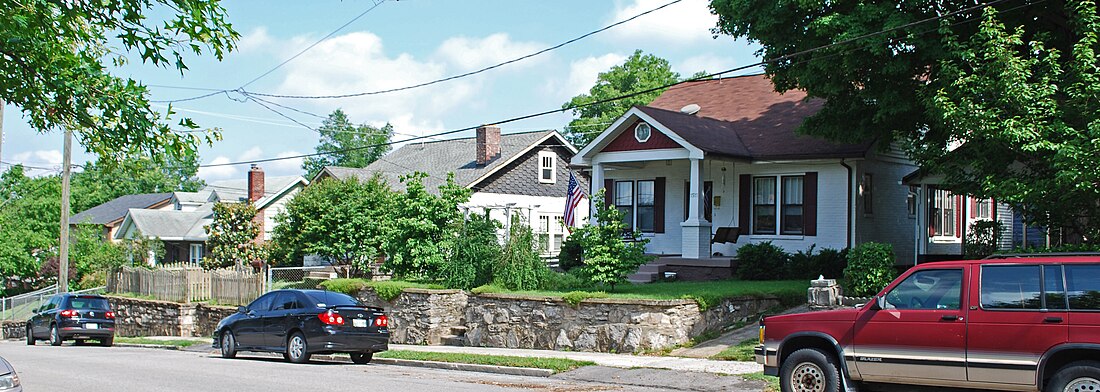 East Nashville Historic District