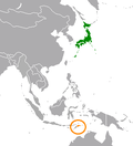 Thumbnail for East Timor–Japan relations