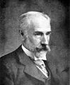 Francis Ysidro Edgeworth geboren op 8 februari 1845
